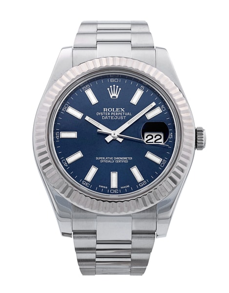 Rolex Datejust II 116334